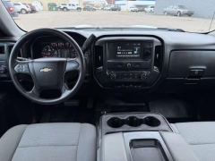 Used 2016  Chevrolet Silverado 1500 4WD Double Cab Work Truck at Paradise Motors near Lansing, MI