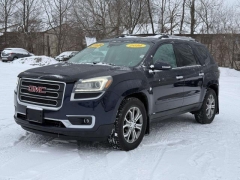 Used 2016  GMC Acadia 4d SUV AWD SLT-2 at Paradise Motors near Lansing&comma; MI