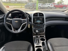 Used 2015  Chevrolet Malibu 4d Sedan LT w&sol;1LT at Paradise Motors near Lansing&comma; MI