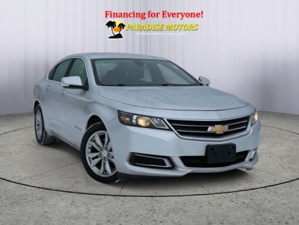 2016 Chevrolet Impala 2LT's photo