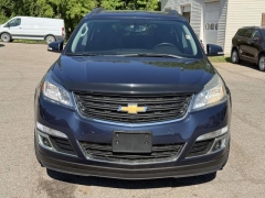 Used 2016  Chevrolet Traverse 4d SUV AWD LT w&sol;1LT at Paradise Motors near Lansing&comma; MI