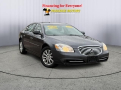  2010 Buick Lucerne 4d Sedan CXL at Paradise Motors near Lansing, MI