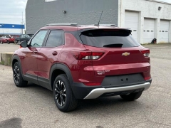 Used 2021 Chevrolet Trailblazer 4d SUV FWD LT at Paradise Motors near Lansing, MI