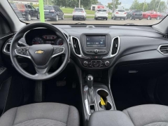 Used 2018  Chevrolet Equinox 4d SUV FWD LT w&sol;1LT at Paradise Motors near Lansing&comma; MI