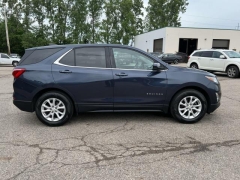 Used 2018 Chevrolet Equinox 4d SUV FWD LT w/1LT at Paradise Motors near Lansing, MI