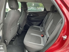 Used 2021 Chevrolet Trailblazer 4d SUV FWD LT at Paradise Motors near Lansing, MI