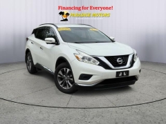 Used 2017 Nissan Murano 4d SUV FWD Platinum at Paradise Motors near Lansing, MI