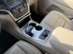 Used 2015  Jeep Grand Cherokee 4d SUV 4WD Limited at Paradise Motors near Lansing&comma; MI