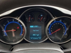 Used 2016 Chevrolet Cruze Limited 4d Sedan LT w/1LT Auto at Paradise Motors near Lansing, MI