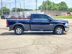 Used 2014  Ram 1500 4WD Quad Cab Tradesman at Paradise Motors near Lansing&comma; MI