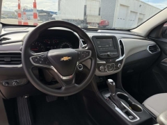 Used 2018  Chevrolet Equinox 4d SUV FWD LS at Paradise Motors near Lansing&comma; MI