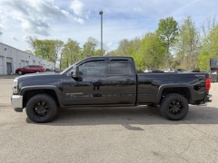 Used 2016  Chevrolet Silverado 1500 4WD Double Cab LT at Paradise Motors near Lansing&comma; MI