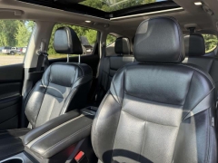 Used 2018 Nissan Murano 4d SUV AWD Platinum at Paradise Motors near Lansing, MI