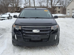 Used 2014  Ford Edge 4d SUV AWD SEL at Paradise Motors near Lansing&comma; MI