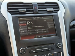 Used 2016  Ford Fusion 4d Sedan SE 2&period;0L EcoBoost at Paradise Motors near Lansing&comma; MI