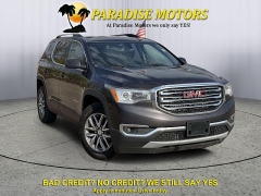 Used 2017  GMC Acadia 4d SUV AWD SLE-2 I4 at Paradise Motors near Lansing&comma; MI
