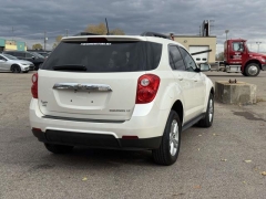 Used 2015  Chevrolet Equinox 4d SUV AWD LT w/2LT at Paradise Motors near Lansing, MI