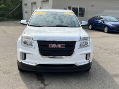 Used 2017 GMC Terrain 4d SUV FWD SLE2 at Paradise Motors near Lansing, MI