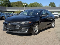 Used 2016  Chevrolet Malibu 4d Sedan LS at Paradise Motors near Lansing&comma; MI