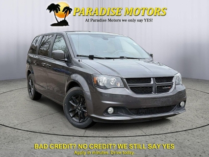Used 2020 Dodge Grand Caravan 4d Wagon GT at Paradise Motors near Lansing, MI