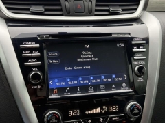 Used 2017  Nissan Murano 4d SUV FWD Platinum at Paradise Motors near Lansing&comma; MI