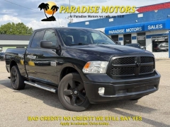  2016 Ram 1500 4WD Quad Cab Tradesman at Paradise Motors near Lansing&comma; MI