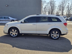 Used 2014  Dodge Journey 4d SUV FWD Limited at Paradise Motors near Lansing&comma; MI