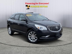 Used 2017 Buick Enclave 4d SUV AWD Premium at Paradise Motors near Lansing, MI