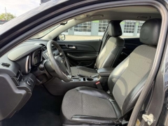 Used 2015  Chevrolet Malibu 4d Sedan LT w&sol;1LT at Paradise Motors near Lansing&comma; MI