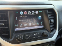 Used 2017  GMC Acadia 4d SUV AWD SLT-2 at Paradise Motors near Lansing, MI