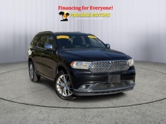 Used 2014  Dodge Durango 4d SUV AWD Citadel at Paradise Motors near Lansing, MI