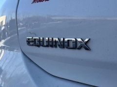 Used 2021  Chevrolet Equinox FWD 4dr LT w&sol;1LT at Paradise Motors near Lansing&comma; MI