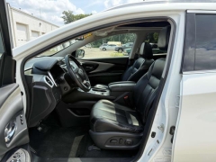 Used 2018 Nissan Murano 4d SUV AWD Platinum at Paradise Motors near Lansing, MI