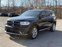 Used 2016  Dodge Durango 4d SUV AWD Limited at Paradise Motors near Lansing, MI