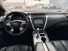 Used 2018  Nissan Murano 4d SUV AWD Platinum at Paradise Motors near Lansing&comma; MI