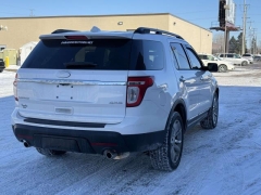 Used 2013  Ford Explorer 4d SUV 4WD Limited at Paradise Motors near Lansing&comma; MI