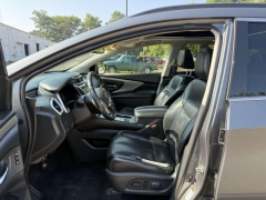 Used 2018 Nissan Murano 4d SUV AWD Platinum at Paradise Motors near Lansing, MI