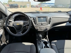 Used 2017  Chevrolet Malibu 4d Sedan LS at Paradise Motors near Lansing, MI