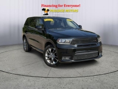 Used 2019 Dodge Durango 4d SUV AWD GT at Paradise Motors near Lansing, MI