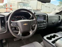 Used 2017  Chevrolet Silverado 1500 4WD Double Cab LT at Paradise Motors near Lansing&comma; MI
