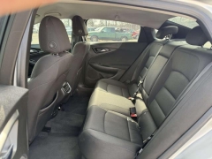 Used 2018  Chevrolet Malibu 4d Sedan LT at Paradise Motors near Lansing&comma; MI