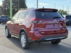 Used 2019  Nissan Rogue 4d SUV AWD SV at Paradise Motors near Lansing&comma; MI