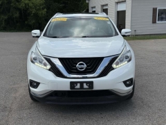 Used 2018 Nissan Murano 4d SUV AWD Platinum at Paradise Motors near Lansing, MI