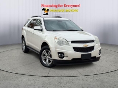 Used 2015  Chevrolet Equinox 4d SUV AWD LT w/2LT at Paradise Motors near Lansing, MI
