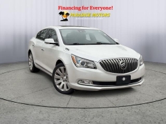  2016 Buick LaCrosse 4d Sedan Premium AWD at Paradise Motors near Lansing, MI