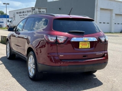 Used 2015 Chevrolet Traverse 4d SUV AWD LT1 at Paradise Motors near Lansing, MI