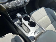 Used 2014 Chevrolet Impala 4d Sedan LS at Paradise Motors near Lansing, MI