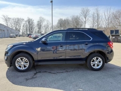 Used 2016  Chevrolet Equinox 4d SUV FWD LT at Paradise Motors near Lansing&comma; MI
