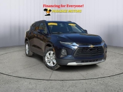 Used 2020  Chevrolet Blazer 4d SUV FWD LT w/1LT at Paradise Motors near Lansing, MI