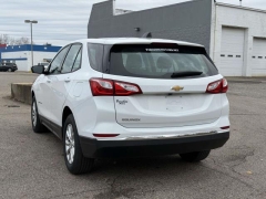 Used 2018  Chevrolet Equinox 4d SUV FWD LS at Paradise Motors near Lansing, MI